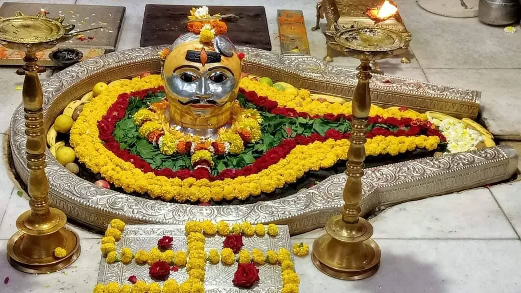 Trimbakeshwar Jyotirlinga